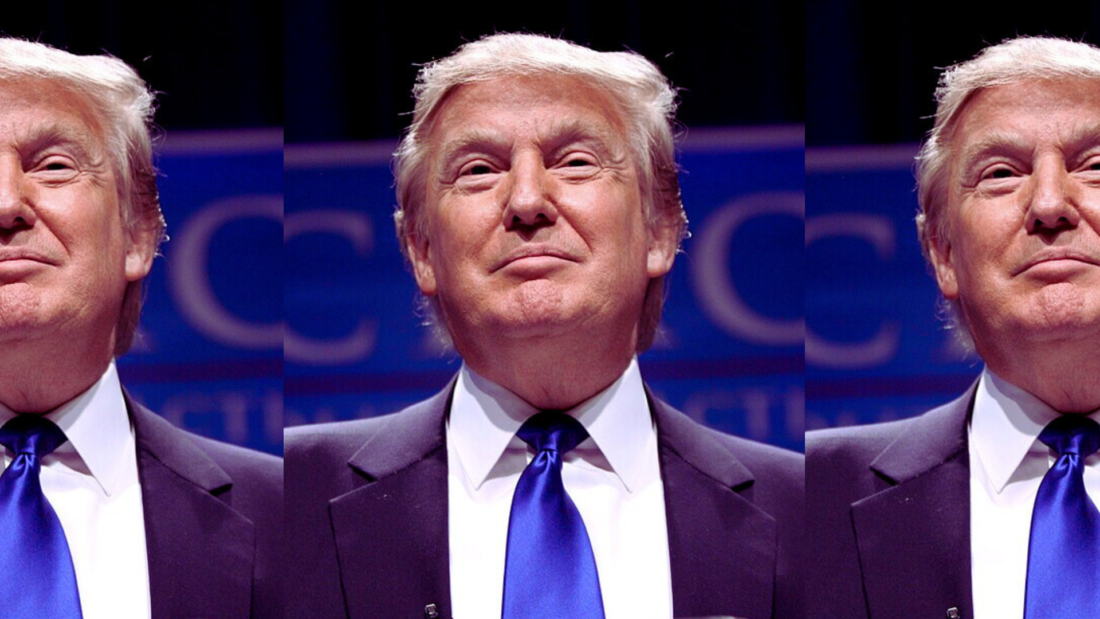 la inmensa capacitat de comunicació de trump